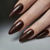 gel polish 439 d ark red
