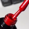 gel polish 443 timeless red