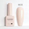 CANNI UV LED gel lakk 7.3 ml No.161 Black 2