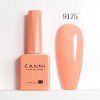 CANNI UV LED gel lakk 7.3 ml No.161 Black 4