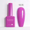 CANNI UV LED gel lakk 7.3 ml No.161 Black 8