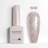 CANNI UV LED gel lakk 7.3 ml No.161 Black 14