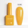 CANNI UV LED gel lakk 7.3 ml No.161 Black 18