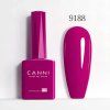 CANNI UV LED gel lakk 7.3 ml No.161 Black 20