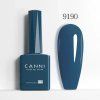 CANNI UV LED gel lakk 7.3 ml No.161 Black 22