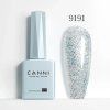 CANNI UV LED gel lakk 7.3 ml No.161 Black 23