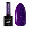 CLARESA UV LED gel lakk 5g Mystic Aura 5 masolat