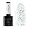 CLARESA UV LED TOP No Wipe Crazy Quartz 5 g masolat