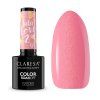 CLARESA UV LED gel lakk 5g Kitulec Series Amber masolat