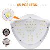 SUN X5 Max UV LED Mukormos Lampa 80W White 1