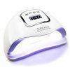 SUN X5 Max UV LED Mukormos Lampa 80W White