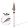 619123 Kup formaju karbid csiszolofej Cross Cut finom