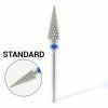 619124 Kup formaju karbid csiszolofej Cross Cut standard