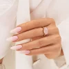victoria vynn nail builder gel 03 soft pink colour roxie cosmetics