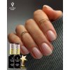 💅 What’s Mega Base 🏆 Victoria Vynns Mega Base is a rubber base gel designed to strengthen, sh
