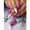 white high pigment gel polish