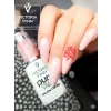 best charming pink rose nails victoria vynn pure gracefull pink 006 1 4