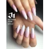 Best Creamy Pink Gel Nails 009 Subtle Pinkish