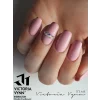 Most Delicate ping gel nails Victoria VYNN Pure Creamy Hybrid 011 Gentle Pink