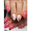 Sweet Pink Red Nails Victoria VYNN Pure Creamy Hybrid 012 Candy Blush 600x800