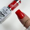 021 exemplary red gel polish pure creamy 8ml victoria vynn