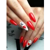 Wonderful Ferrari Red Nail Polish Victoria VYNN Pure Creamy Hyrbrid 021 Exemplary Red 1 1