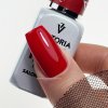 022 ever poppy gel polish pure creamy 8ml victoria vynn