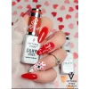 Most Appealing Ruby Red Nails Victoria VYNN Pure Creamy Hybrid 023 Really Ruby 1 2