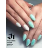 Sweet Pastel Green Nails Victoria VYNN Pure Creamy Hybrid 028 Pastel Mint 1 1