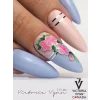 best sky light blue gel nails victoria vynn pure creamy hybrid 030 polar sky 1 3