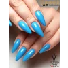 Best Summer Turquoise Nails Victoria VYNN Pure Cream Hybrid Turquoise Islan 032 1 2