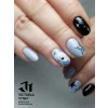 Best Selling Light Grey Nail Polish Gel Victoria VYNN Pure Creamy Hybrid 035 Silvery Cement 1 2