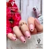 Special Sparkly Pink Nails Victoria VYNN Gel Polish 037 Dream Girl