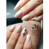 Best Light Beige Hybrid Gel Nail Polish Victoria VYNN 041 1 1