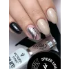 best cappuccino gel nail polish Victoria VYNN pure creamy hybrid 042 milk coffee