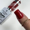 048 red obsessed gel polish pure creamy 8ml victoria vynn