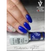 Best Sapphire Blue Nails Victoria VYNN Pure Creamy Hybrid 065 High Society 1 5