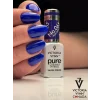 Best Sapphire Blue Nails Victoria VYNN Pure Creamy Hybrid 065 High Society 1 1