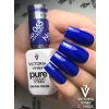 Best Sapphire Blue Nails Victoria VYNN Pure Creamy Hybrid 065 High Society 1 4
