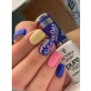 Best Sapphire Blue Nails Victoria VYNN Pure Creamy Hybrid 065 High Society
