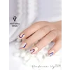 best nude pink nails Victoria VYNN Pure Creamy Hybrid Toasted Almond 074 1 3