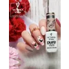 best nude pink nails Victoria VYNN Pure Creamy Hybrid Toasted Almond 074 1 8