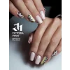 best nude pink nails Victoria VYNN Pure Creamy Hybrid Toasted Almond 074 1 5