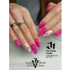 Most Cute Pink Nails Victoria VYNN Pure Creamy Hybrid 078 Pinky Pink 1 1