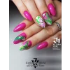 Most Cute Pink Nails Victoria VYNN Pure Creamy Hybrid 078 Pinky Pink 1 2