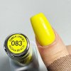 083 aloha beach gel polish pure creamy 8ml victoria vynn