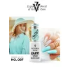 Best Mint Green Nails Victoria VYNN Pure Creamy Hybrid 087 Light Teal 1 1