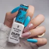 pure creamy 088 turquoise blue