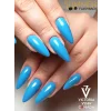 Best Turquoise Blue Nails Victoria VYNN Pure Creamy Hybrid 088 Turquoise Blue
