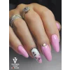 victoria vynn chamring natural pink gel polish pure creamy butterfly wings 102 1 5